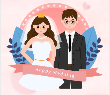 祝贺朋友结婚的文案,祝贺朋友结婚的句子